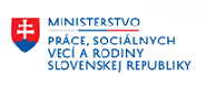 Ministerstvo práce, sociálnych vecí a rodiny Slovenskej republiky