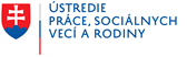 Ústredie práce, sociálnych vecí a rodiny