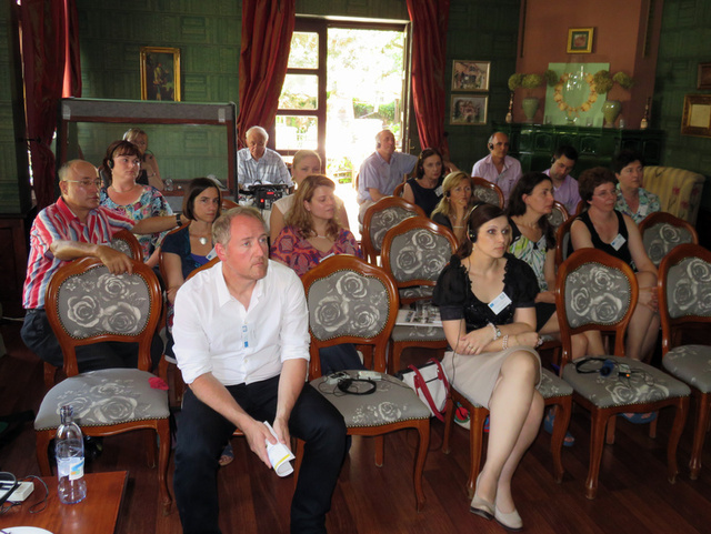 Záverečná konferencia projekt EKS